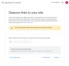 From password check, dark mode, and the google address bar, … Google Search Central On Twitter Today We Re Completing The Migration Of The Disavow Links Tool To The New Search Console Interface Improved Interface Download A Disavow File As A