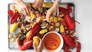 Check spelling or type a new query. One Pot Clam Bake Recipe Boiled Food Shellfish Recipes Recipes