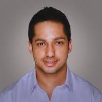 Aneel Gill's Instagram, Twitter & Facebook