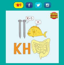 Namun, yang pasti di level 1 ini ada 20 gambar yang harus kalian jawab. Kunci Jawaban Tebak Gambar Level 4 Terlengkap Gambar 1 20