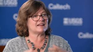 Dr. Lucy Jones, aka "The Earthquake Lady," is among the world's foremost  experts