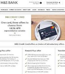 Applicants must be uk residents, aged 18 or over. M S Bank