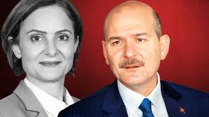 She is the republican people's party's current provincial president in istanbul. Son Dakika Icisleri Bakani Soylu Dan Canan Kaftancioglu Aciklamasi