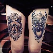 Tribal tattoos reach the pinnacle of imposing stylishness when they are placed on the legs. Leg Tattoos Top 100 Leg Tattoo Ideas For Men Women For 2019
