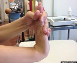 Www.guitarprinciples.com having the pinky collapse as it presses on a string is a very common problem for guitar students. Text Claw How To Alleviate Pain From Too Much Smartphone Use Huffpost Life