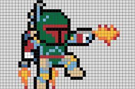 And since i'm the best person ever, i decided to make her one. Star Wars En Pixel Art Novocom Top