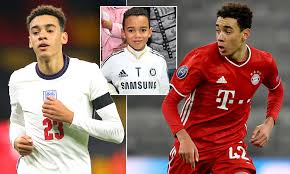 Bakerhostetler's blockchain counsel, robert a. Jamal Musiala Is The Best English Player You Ve Never Heard Of And Can Be A Real England Super Star Daily Mail Online
