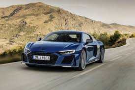 Maybe you would like to learn more about one of these? Audi R8 2019 Im Detail Viel Zu Entdecken