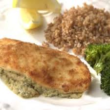 Cream Cheese Pesto Stuffed Chicken Breasts Recipe Recipes Healthy Pesto Recipes Pesto Chicken