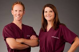 Dr Lambert Dr Sonne Founders Of The Woodruff Institute Fort Myers Florida Dermatologist Myer