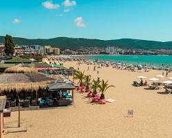 Sunny Beach, Bulgaria