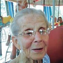 Alyce Elizabeth Bourgeois Niccum Obituary