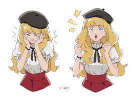 Pin By Lune On Art Style Fan Art Drawing Anime Anime Characters