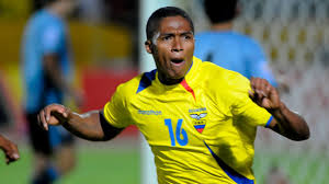 Hijo de padre (?) y madre(?) trabaja como jugador de fútbol en 2021 famoso por manchester united's. La Historia Dorada De Antonio Valencia En La Seleccion De Ecuador