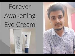 Thanks to peptide technology, collagen and other powerful ingredients, this advanced eye cream smooths and. Forever Awakening Eye Cream Youtube