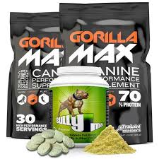 Bully Max Muscle Builder Bully Max Muscle Supplements Max Muscle