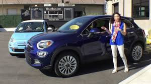 Check spelling or type a new query. 2016 Fiat 500x His Turn Her Turn Car Review By Lauren Fix