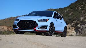 We're big fans of the hyundai veloster n around here, and suffice it to say that we were happy with it as it was (the performance package box checked, naturally). Review 2019 Hyundai Veloster N Wheels Ca