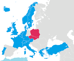 Sustainability for the future is a key theme which runs through the curriculum and activities of our school. Map Of The Marshall Plan Blue Countries That Have Received The Marshall Plan Sky Blue Colonies Of Countries That Have Received The Marshall Plan Red Countries That Applied For