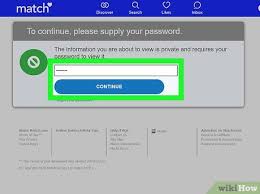 Hover over this avatar, located on the top right of any match.com page. 3 Ways To Delete A Match Com Account Wikihow Tech