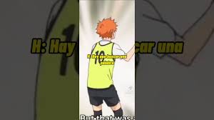 Descargar juego 4 fotos una palabra. Las Aventuras De T N En Haikyuu Youtube