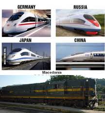 Macedonian railways transport jsc skopje's employees email address formats. Just Macedonian Railways 9gag