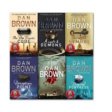 Inferno Dan Brown Collection 6 Books Set [Paperback] by: Brown ...