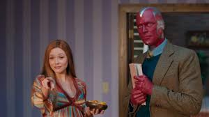 Wandavision La Mort De Vision Dans Les Comics Est Bien Plus Horrible Que Dans Infinity War