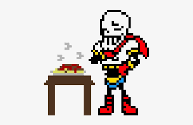 Papy S Spagetti Undertale Papyrus Overworld Sprite Transparent Png 550x490 Free Download On Nicepng Submitted 4 years ago by htothetml. undertale papyrus overworld sprite