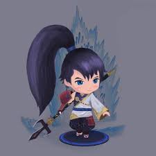  Chibi Mobile Legend 9 Lukisan Keluarga Studio Animasi Chibi