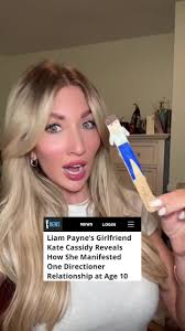 Kate Cassidy Before She Dated Liam Payne