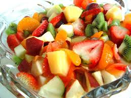 Image result for fruit salad