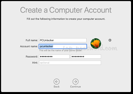Now go to users & groups from here. How To Reset Forgotten Macos Mojave Password Without Admin Account