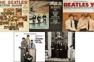 The Beatles' 5 Unique American Albums (Re-evaluated) – On The Records