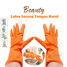 Kalai ngomongin soal kerajinan tangan dari barang bekas, tentu kamu semua sudah tahu bahwa di indonesia ini masih banyak barang bekas yang tidak kamu bisa merekatkannya menggunakan lem tembak atau dengan menyelipkan gulungan korannya. Jual Sarung Tangan Karet Latex Panjang Terbaru Lazada Co Id