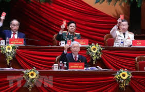 Viii, ix, x, xi, xii. Báº§u 16 Uá»· Vien Bá»™ Chinh Trá»‹ Va Chá»§ Tá»‹ch Mttqvn Vao Ä'oan Chá»§ Tá»‹ch Ä'áº¡i Há»™i