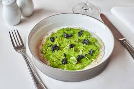 Nouvel An Russe Au Cafe Pouchkine Par Le Chef Thomas Rossi Food Sens