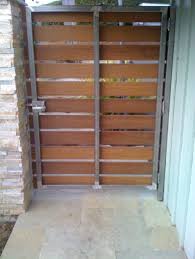 Stainless steel gate design & ss gate design for front and home. Stainless Steel Gates Houzz