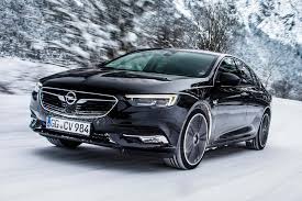 Otomatik vites ile görebileceğiniz model, maksimum 230 beygir güç. Opel Insignia Grand Sport Liftback 2017 Second Generation Photos