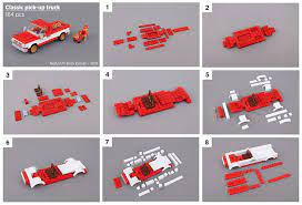 We did not find results for: Build Your Own Classic Pickup Truck Instructions The Brothers Brick The Brothers Brick