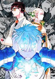 青の祓魔師 燐しえ 青の祓魔師 アニメ 作画 グラブル アニメ