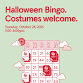 Halloween Bingo. Costumes welcome. event image