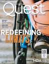 Past Issues - Quest | Muscular Dystrophy Association