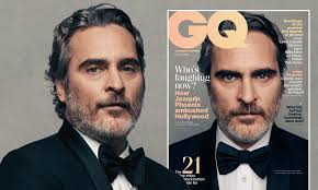 Go through this biography to know in details about his life, works & timeline. Joaquin Phoenix Admits He Gets A Crippling Anxiety And Feels Physically Sick Before A New Role Daily Mail Online