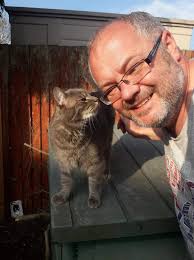 It's officially International Cat Day...