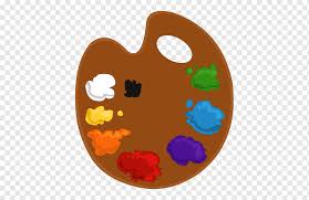 Maybe you would like to learn more about one of these? Palette Paint Art Paint Palette Orange Painting Drawing Png Pngwing