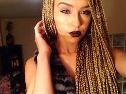 Box Braids Hair Styles Braided Hairstyles Hair
