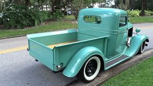 Image result for Apple Green 1936 Chevy Truck