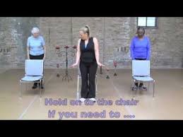 balance and posture exercise for seniors senior fitness balance exercises exercise