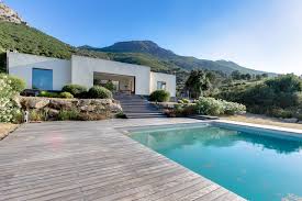 Vente Et Location De Villa De Luxe A Palombaggia Villa De Luxe Propriete De Luxe Villa